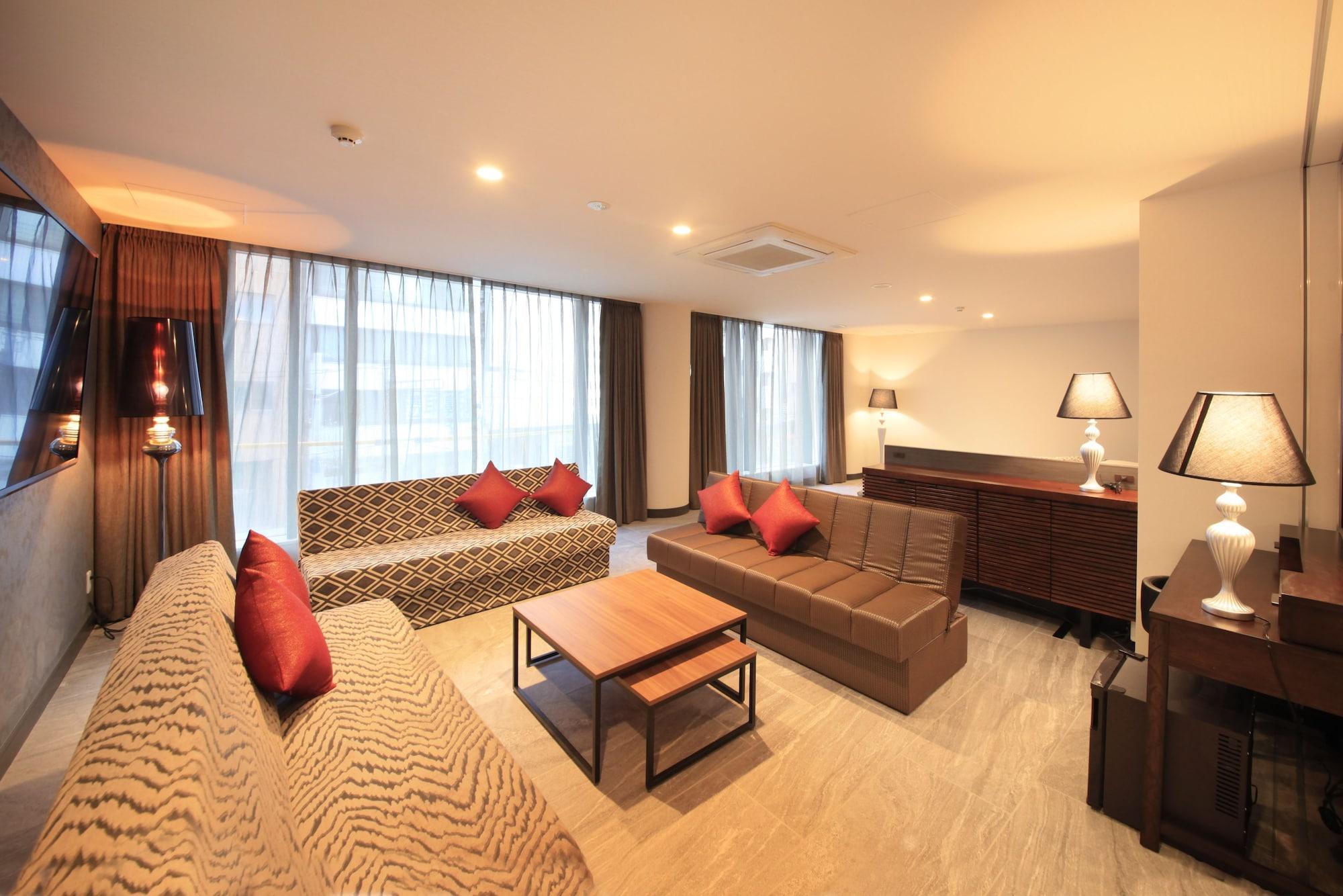 Hotel Centurion Ueno Tokio