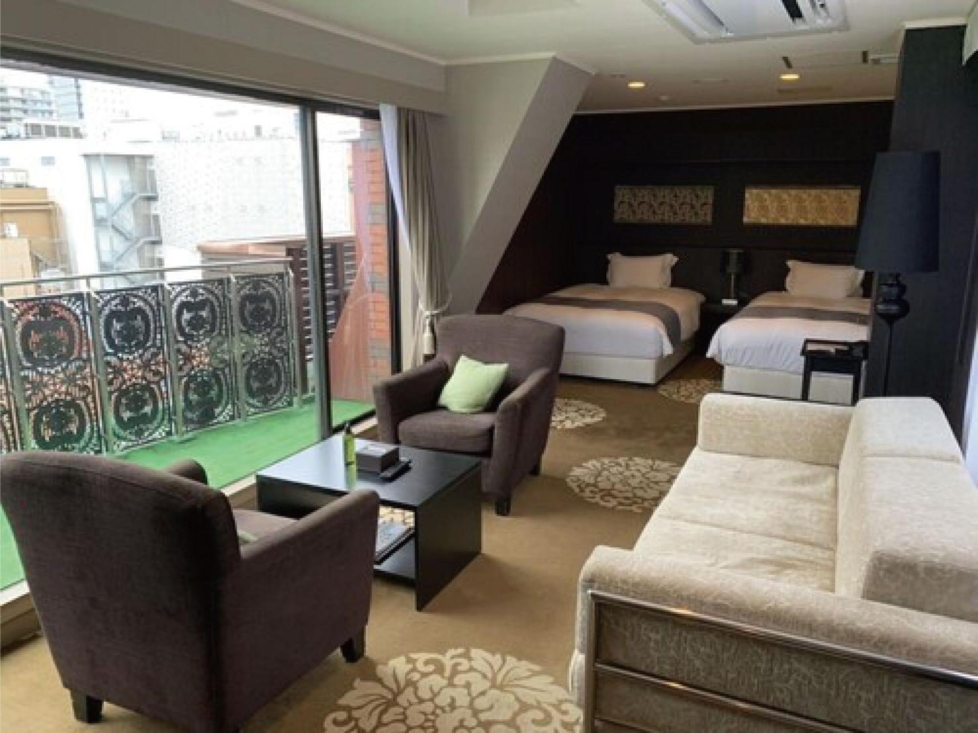 Hotel Centurion Ueno Präfektur Tokio