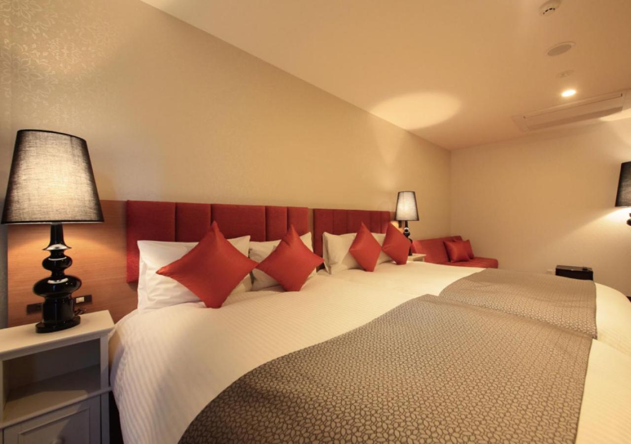 Hotel Centurion Ueno Tokio