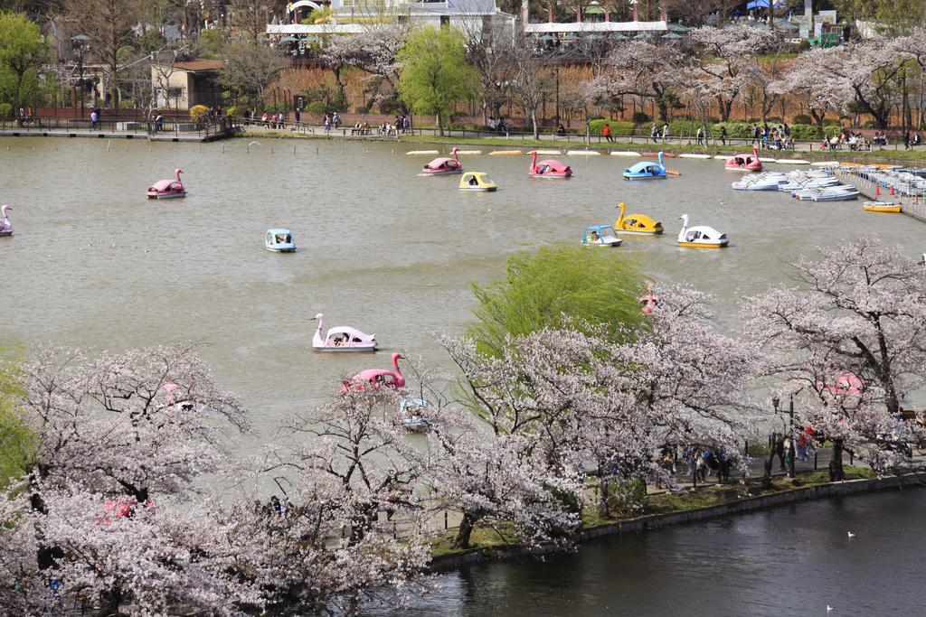 Centurion Ueno 3* Tokio